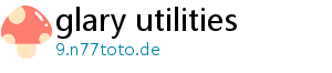 glary utilities