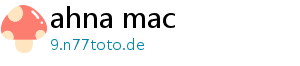 ahna mac