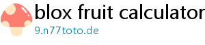 blox fruit calculator