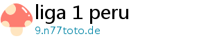 liga 1 peru